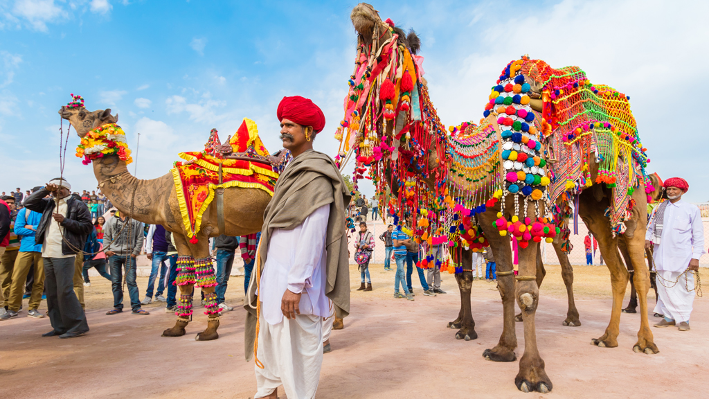 Rajasthan – The Land of Culture, Tradition and History