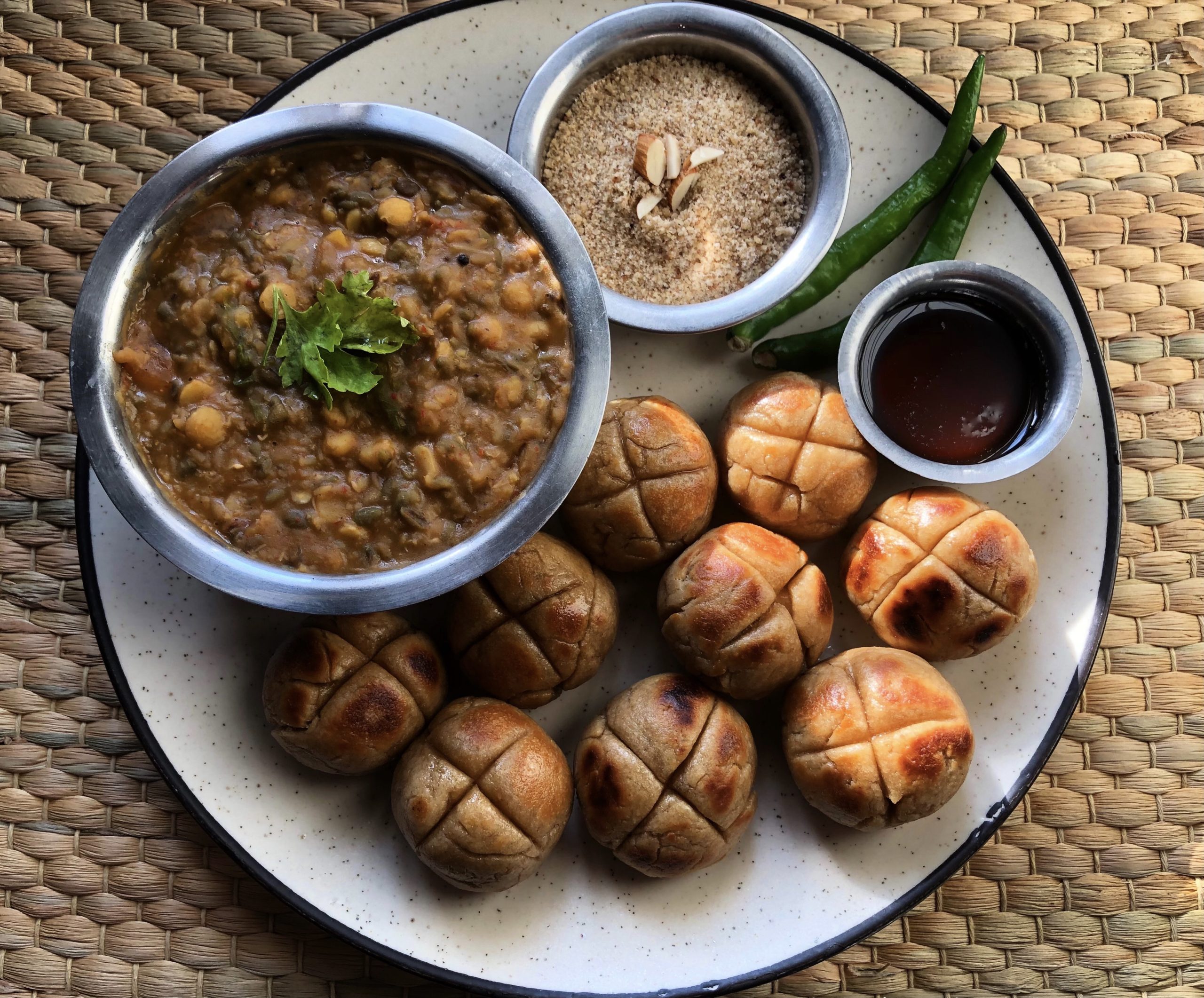 Pav Bhaji