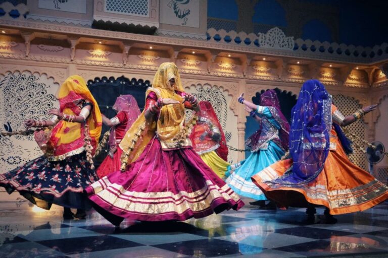Ghoomar Festival 2025