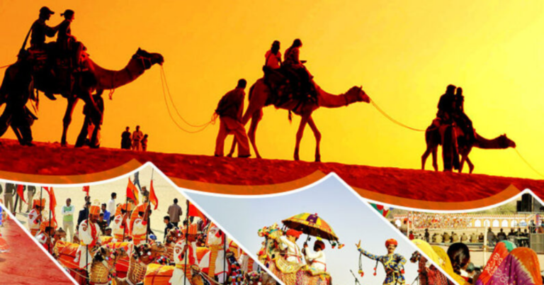 Jaisalmer Desert Festival 2026: Ultimate Travel Guide From Udaipur, Jaipur & Beyond